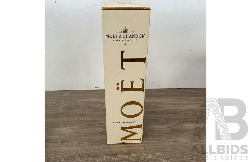 MOET & CHANDON Imperial Brut