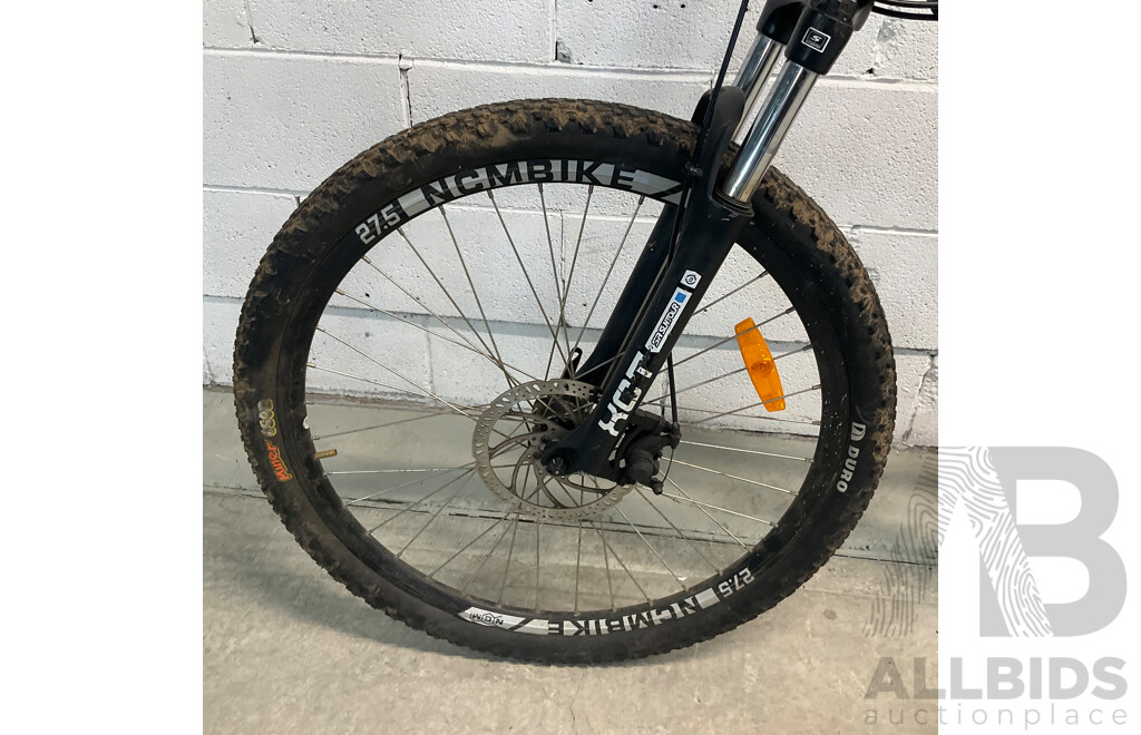NCM Prague E-Bike (50cm Frame) - ORP $1,499.00