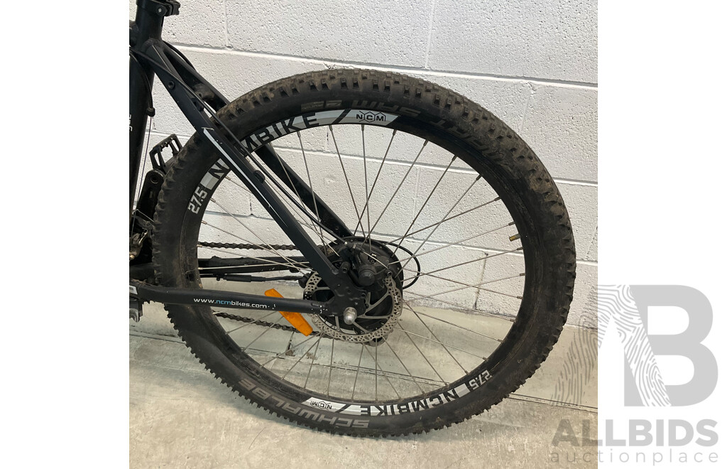 NCM Prague E-Bike (50cm Frame) - ORP $1,499.00