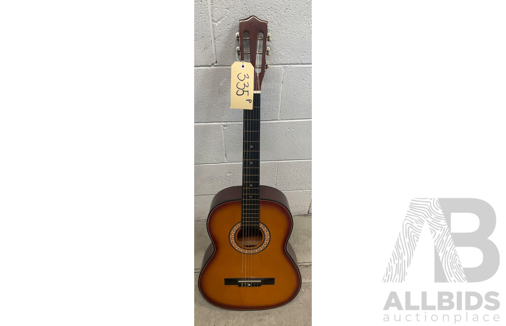 RIVIERA SSG-040 Acoustic Guitar