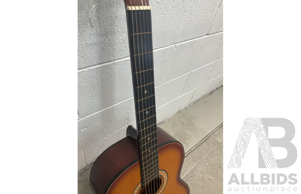 RIVIERA SSG-040 Acoustic Guitar