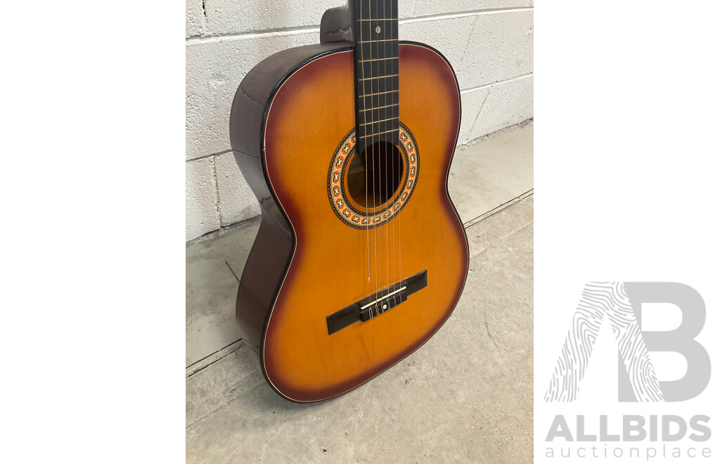 RIVIERA SSG-040 Acoustic Guitar