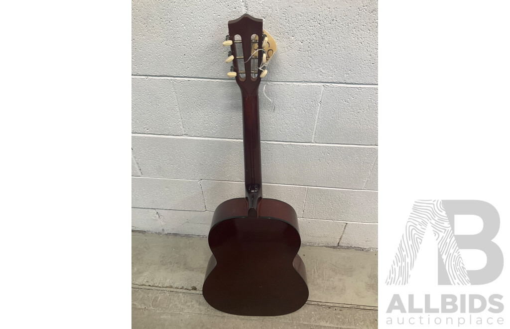 RIVIERA SSG-040 Acoustic Guitar