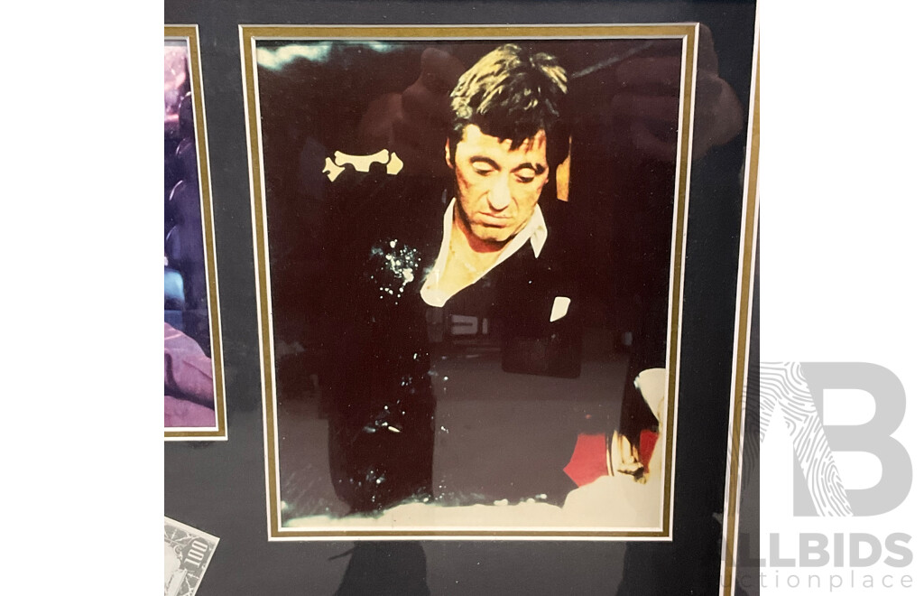 Scarface Picture with Frame