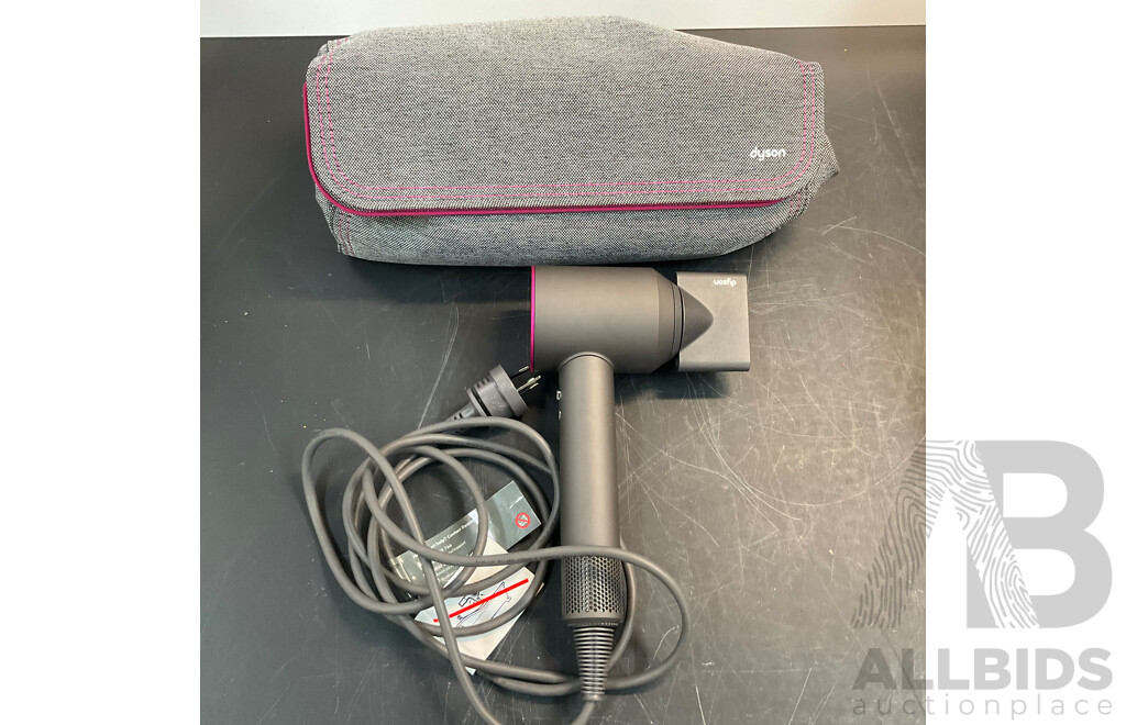 DYSON HD07 Hair Dryer