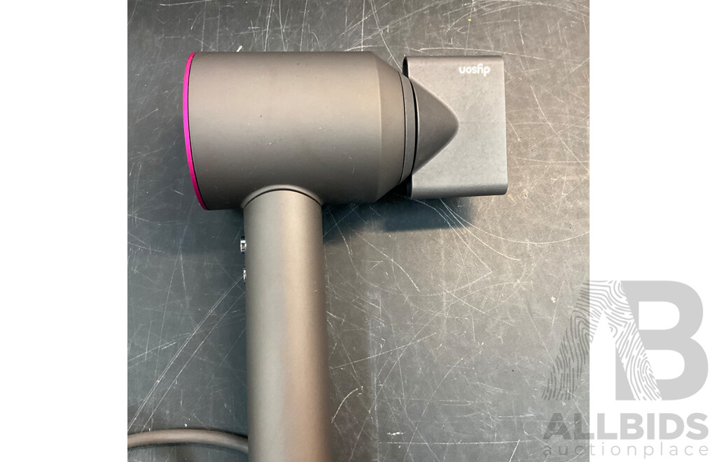 DYSON HD07 Hair Dryer