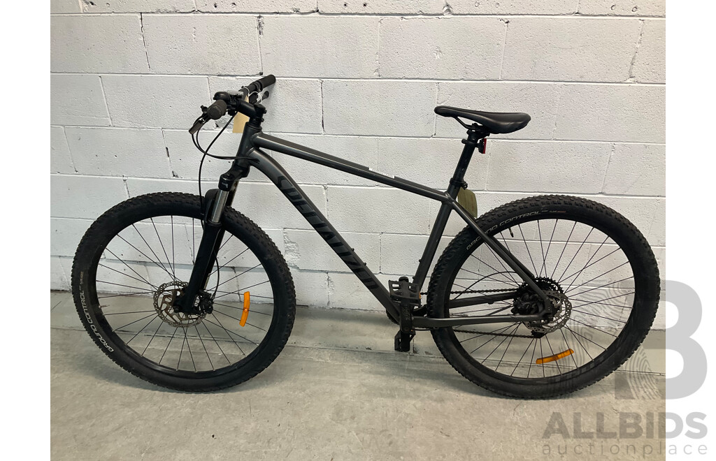 SPECIALISED Grey Mountain Bike (Size XL) - Estimated ORP $799.00