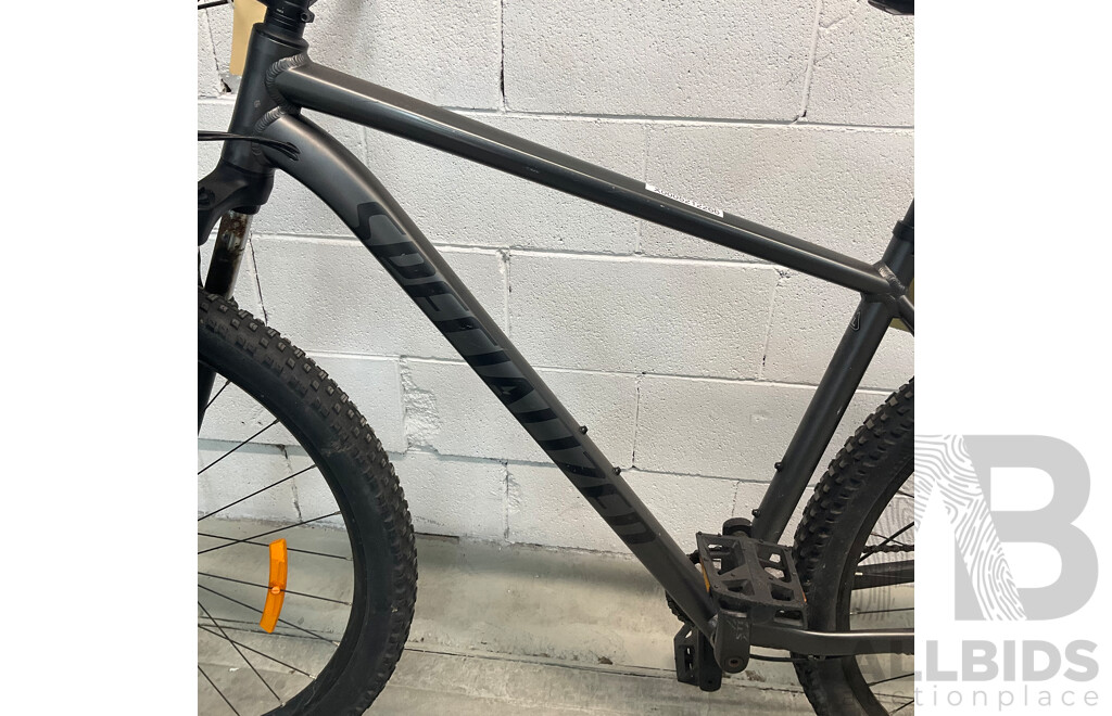 SPECIALISED Grey Mountain Bike (Size XL) - Estimated ORP $799.00