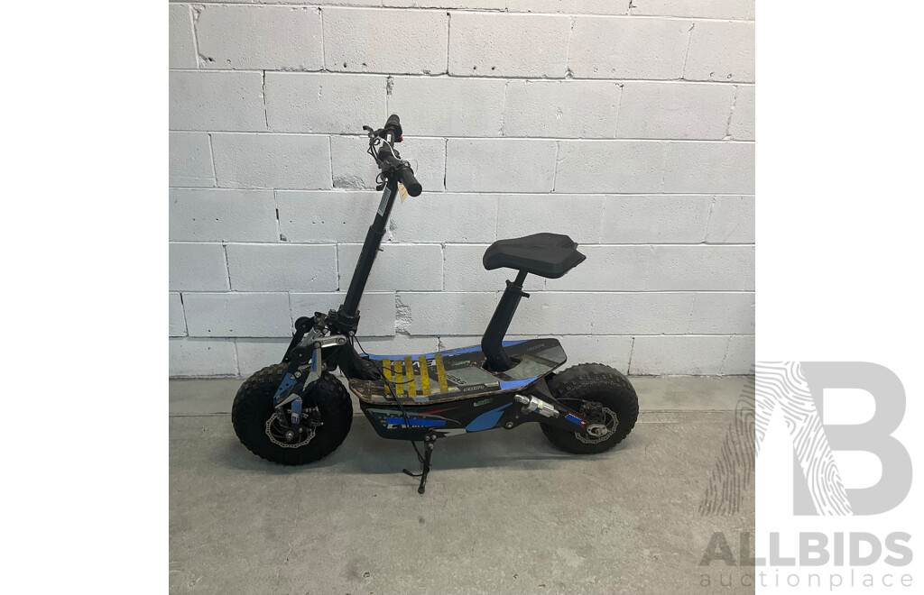 EV ULTRA LGS01 E-Scooter - ORP$ 1,999.00