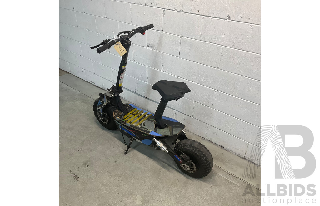 EV ULTRA LGS01 E-Scooter - ORP$ 1,999.00