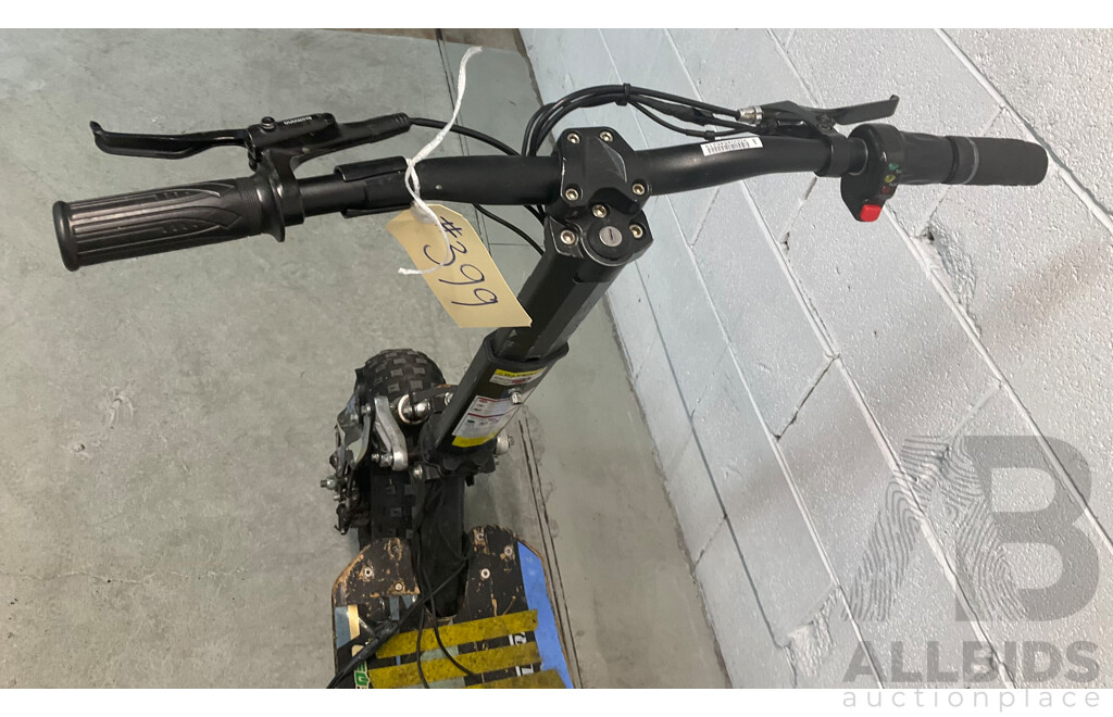 EV ULTRA LGS01 E-Scooter - ORP$ 1,999.00
