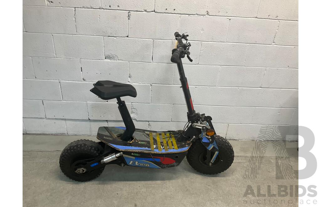 EV ULTRA LGS01 E-Scooter - ORP$ 1,999.00