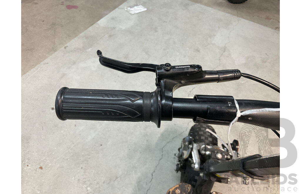 EV ULTRA LGS01 E-Scooter - ORP$ 1,999.00