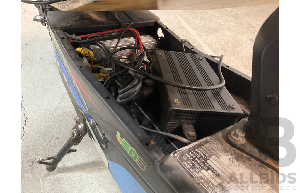 EV ULTRA LGS01 E-Scooter - ORP$ 1,999.00