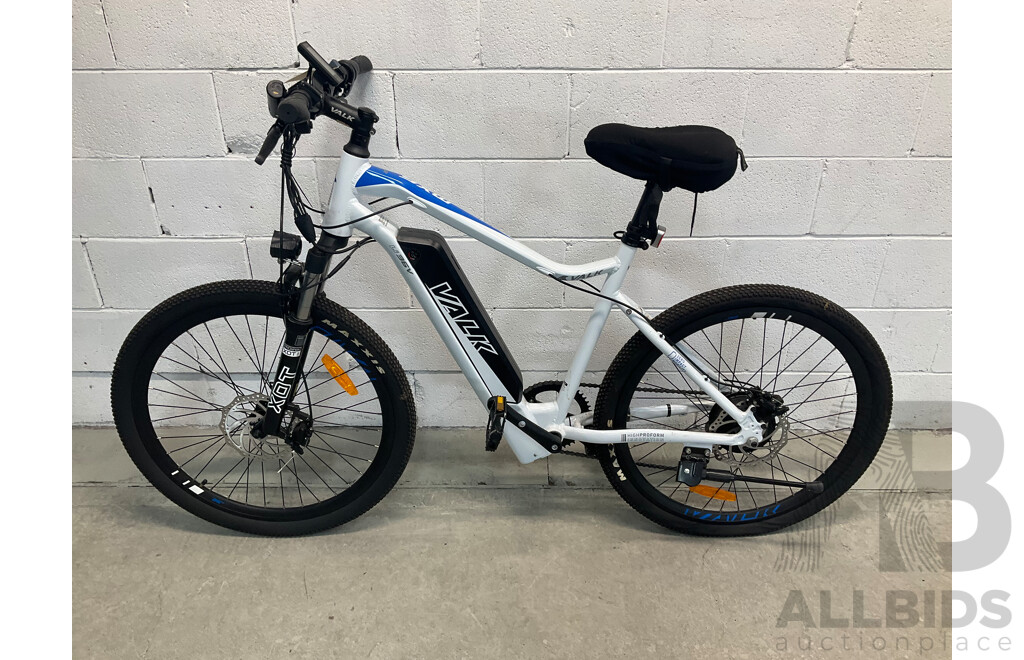 VALK MX6 E-Bike (50cm Frame)