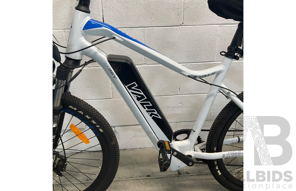 VALK MX6 E-Bike (50cm Frame)