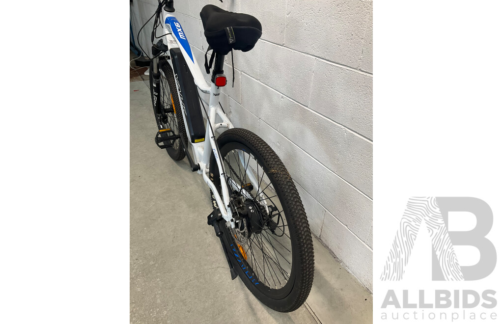 VALK MX6 E-Bike (50cm Frame)