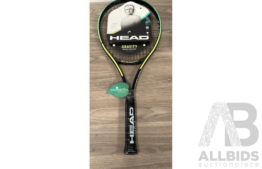 HEAD Gravity Lite 2021 Tennis Racquet