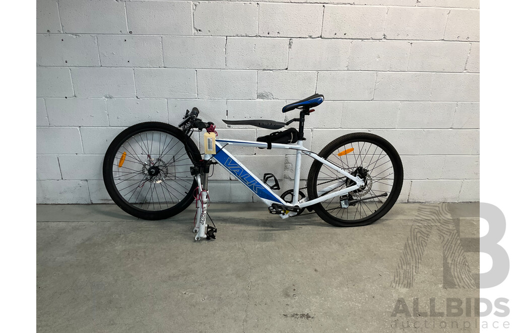 VALK Electric E-Bike (frame 50cm)