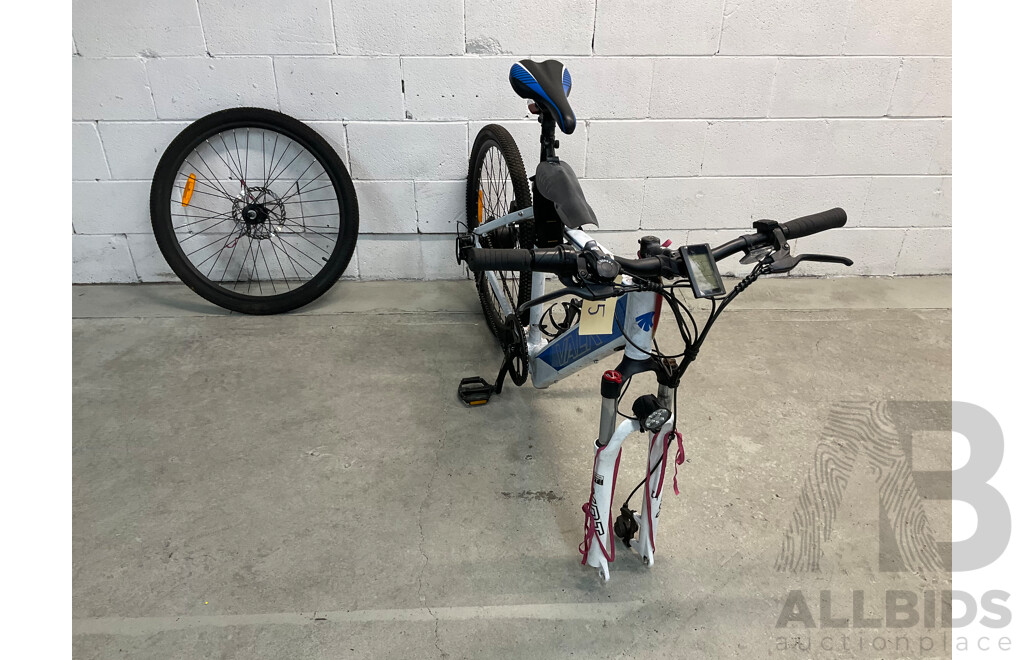 VALK Electric E-Bike (frame 50cm)