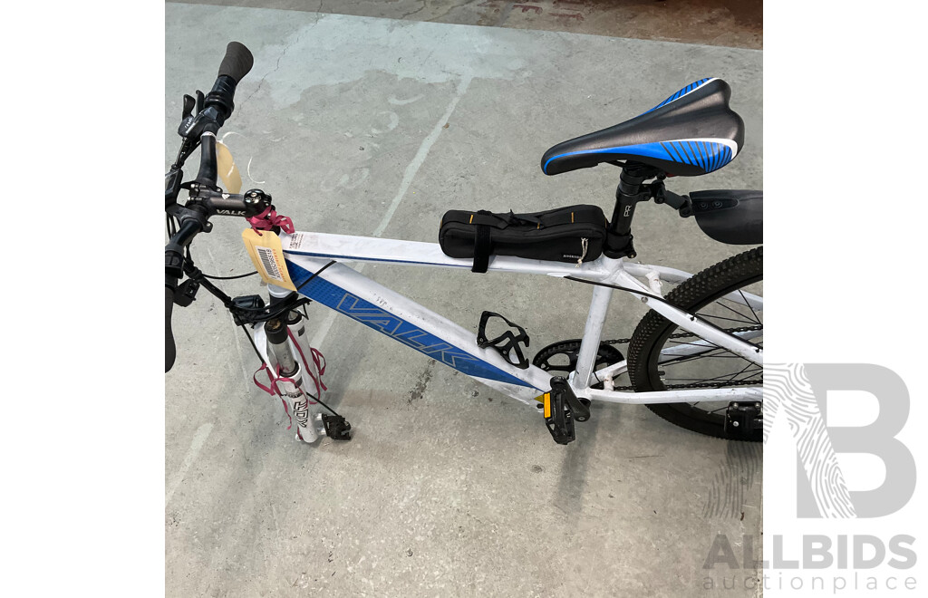 VALK Electric E-Bike (frame 50cm)