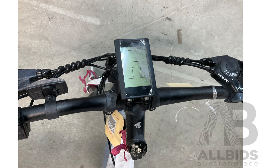 VALK Electric E-Bike (frame 50cm)