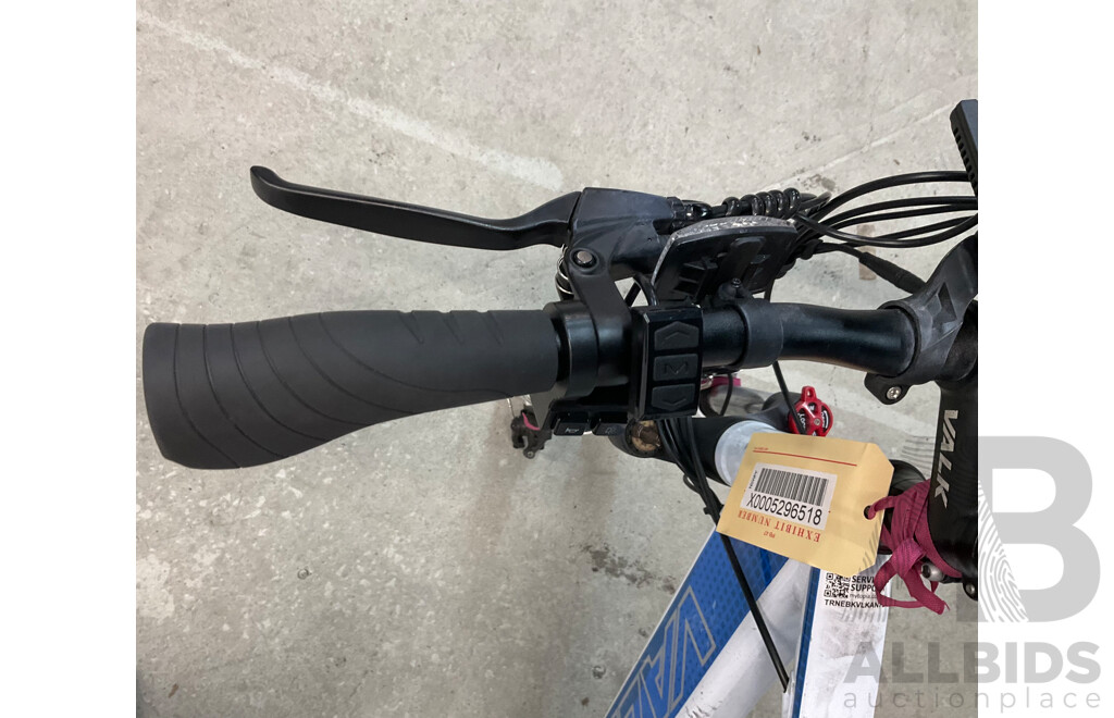 VALK Electric E-Bike (frame 50cm)