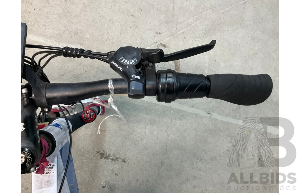 VALK Electric E-Bike (frame 50cm)