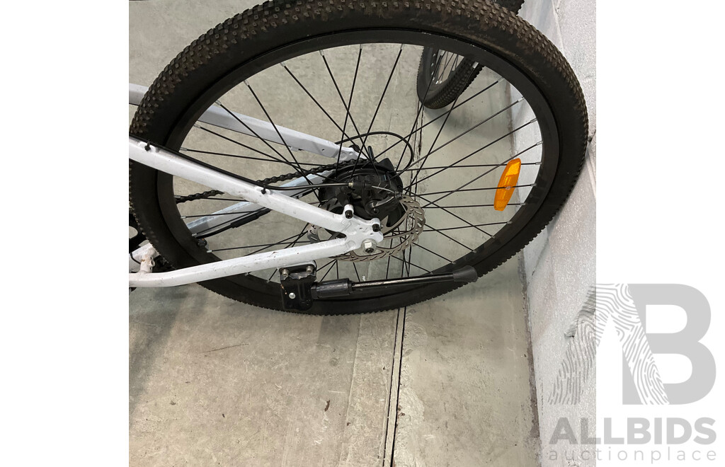 VALK Electric E-Bike (frame 50cm)