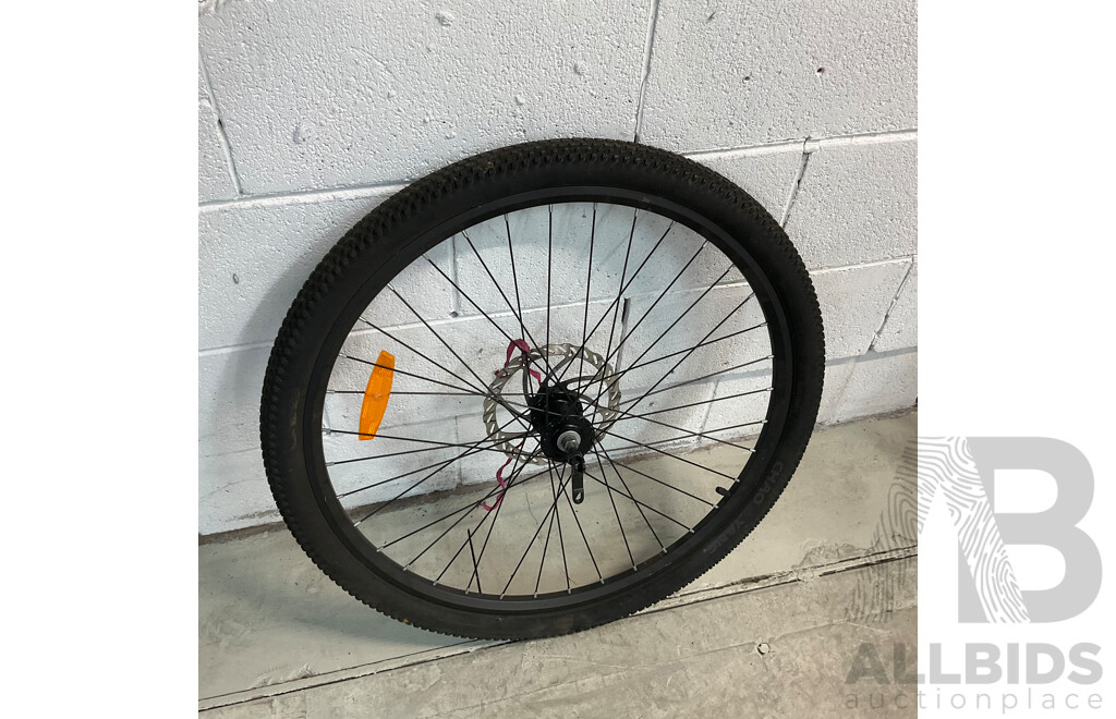 VALK Electric E-Bike (frame 50cm)