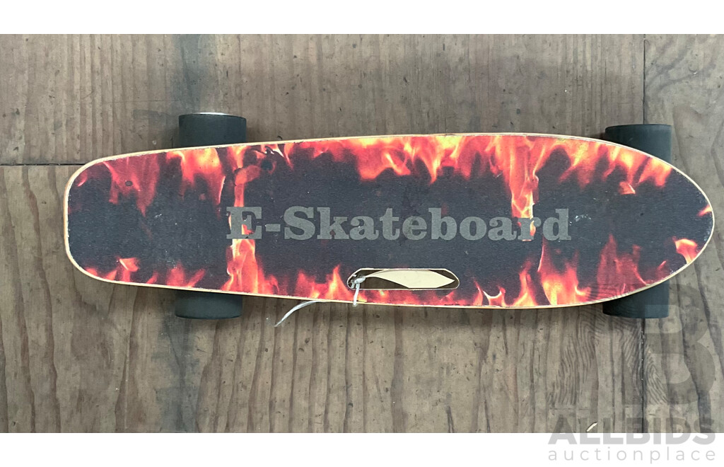 E-Skate Board