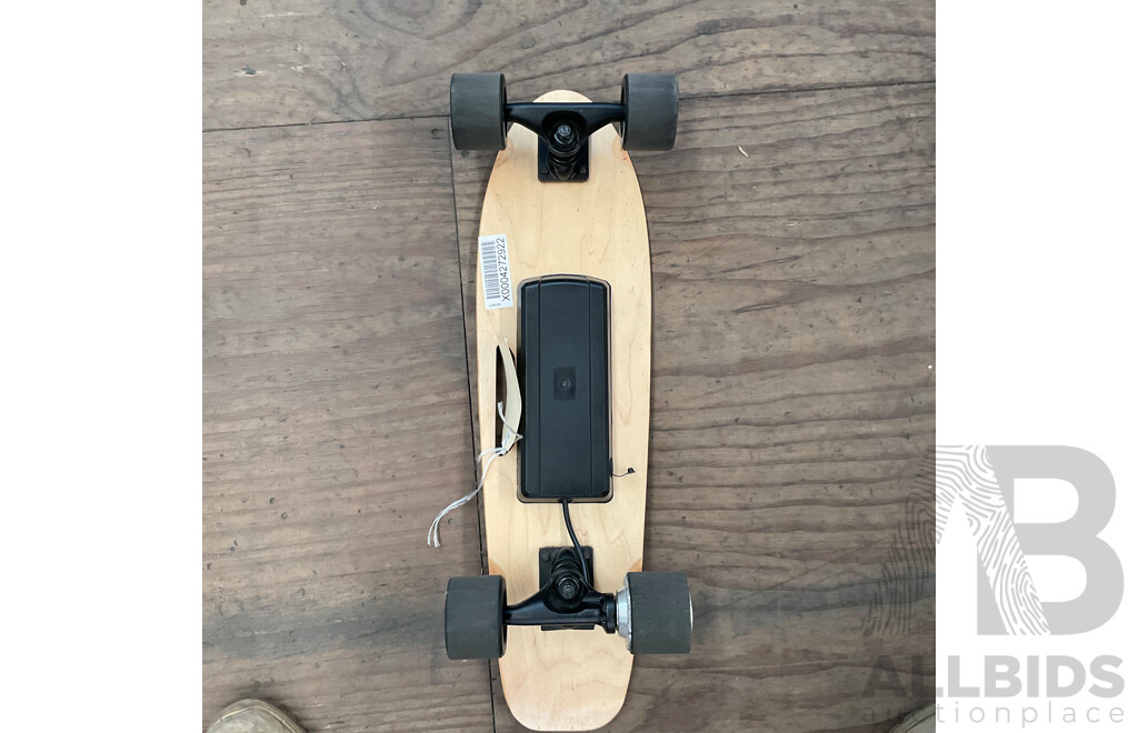 E-Skate Board