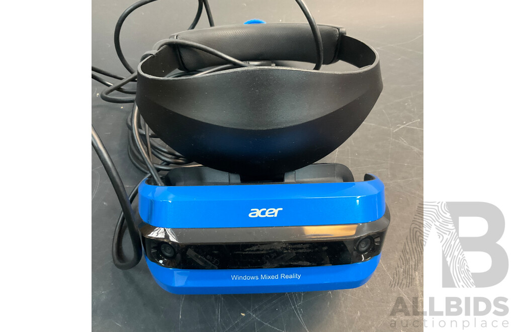 ACER H7001 Windows Mixed Reality Headset