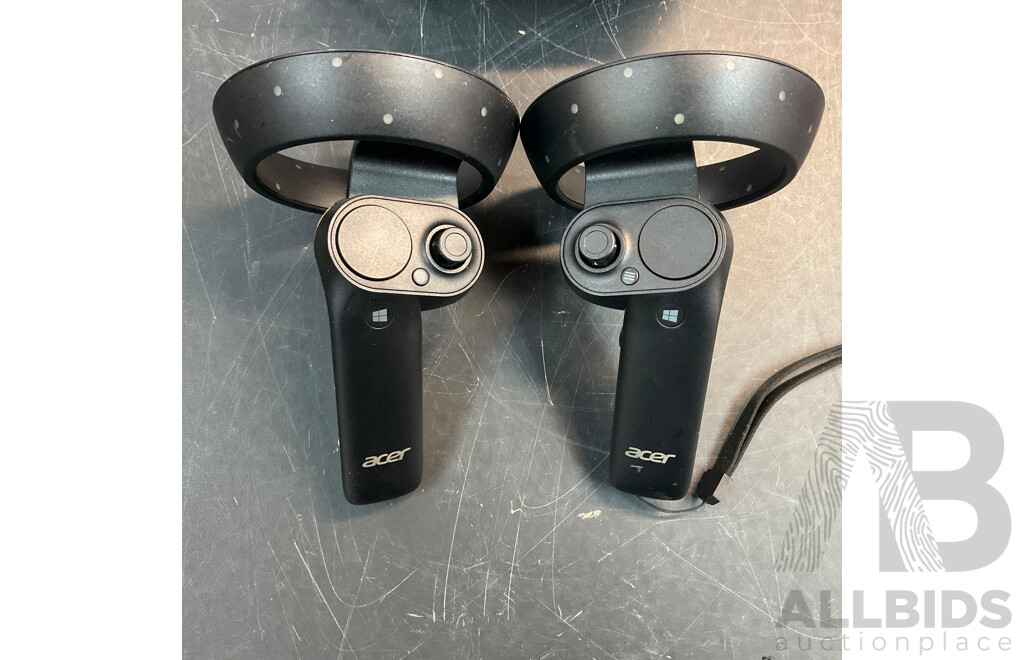 ACER H7001 Windows Mixed Reality Headset