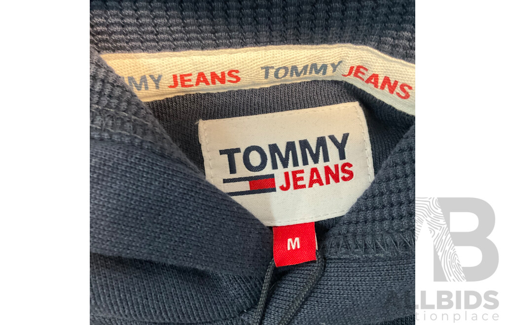 TOMMY JEAN Jumper/Hoodies - Size M - Lot of 4