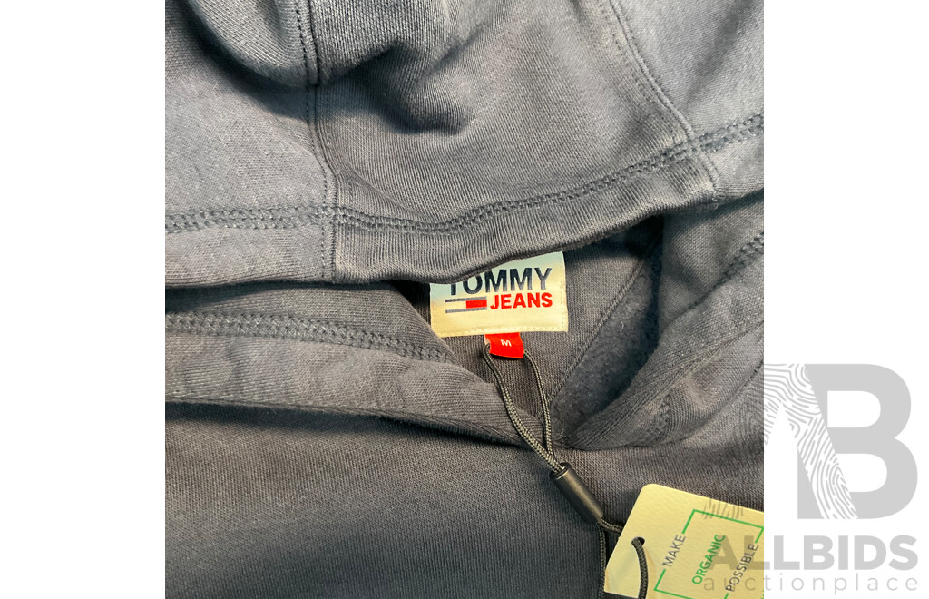 TOMMY JEAN Jumper/Hoodies - Size M - Lot of 4