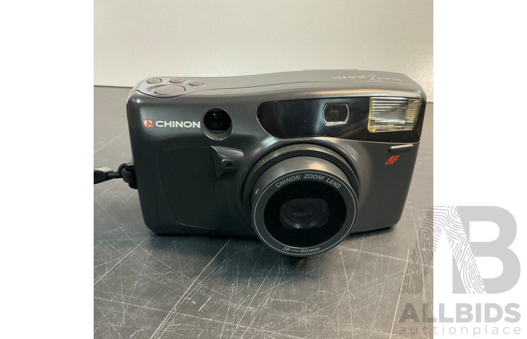 CHINON Pocket Zoom Camera