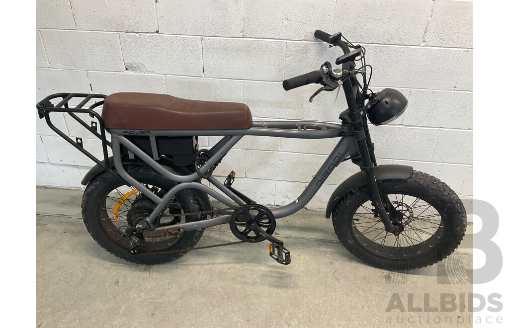 DIRODI Rover E-Bike