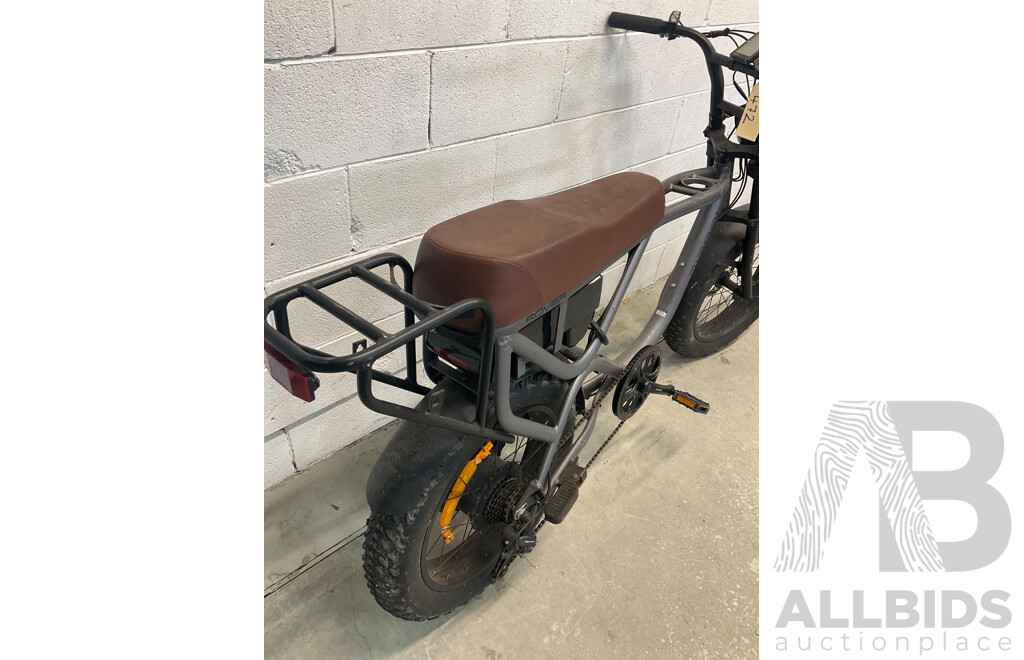 DIRODI Rover E-Bike