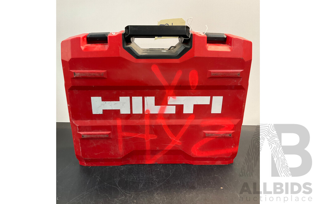 HILTI GX-3 Gas-actuated Fastening Tool