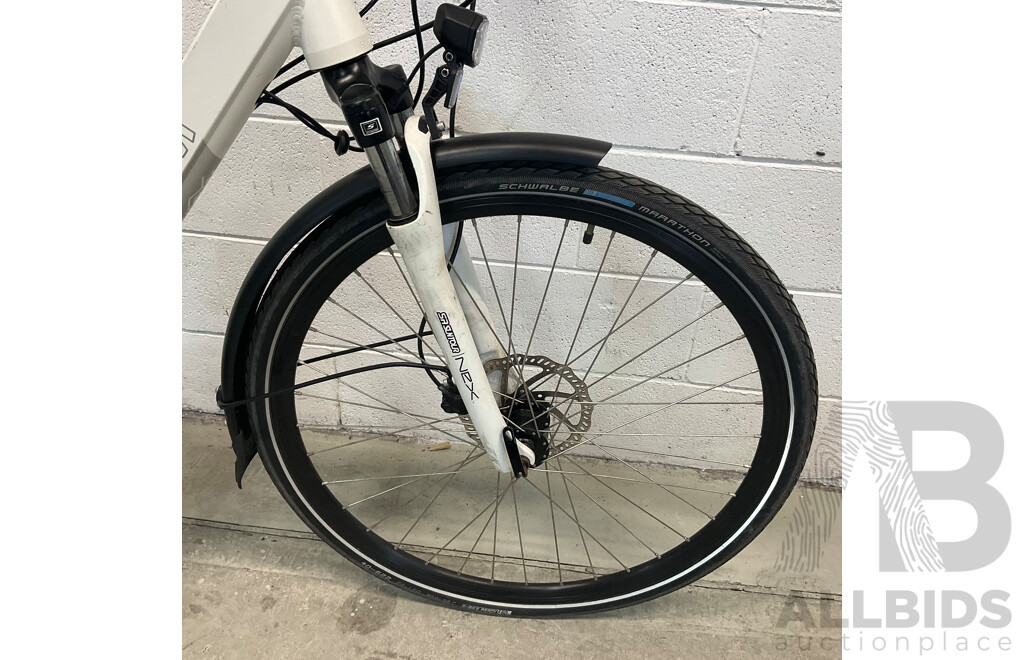 NCM Milano Plus 48v E-Bike (46cm Frame)