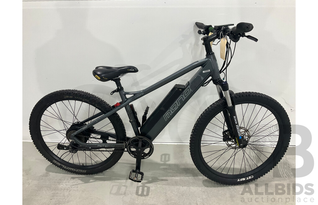 MONO E-Bike Grey (44cm Frame)