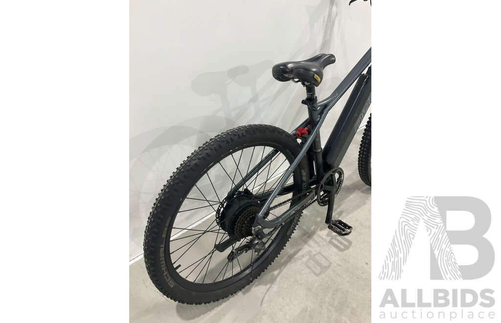 MONO E-Bike Grey (44cm Frame)