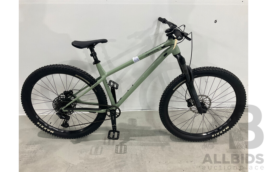 COMMENCAL Bicycles Meta Gren Bike (Size L)