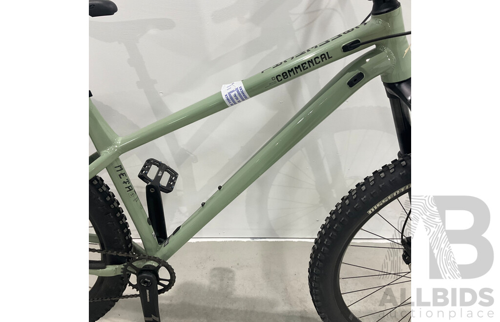 COMMENCAL Bicycles Meta Gren Bike (Size L)