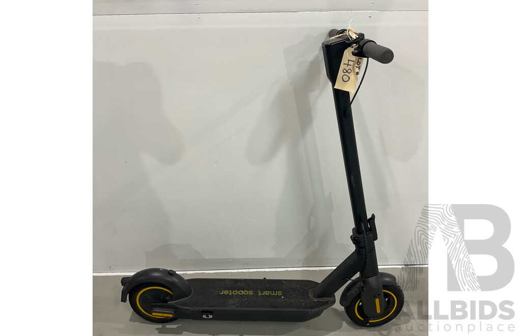 Smart Scooter