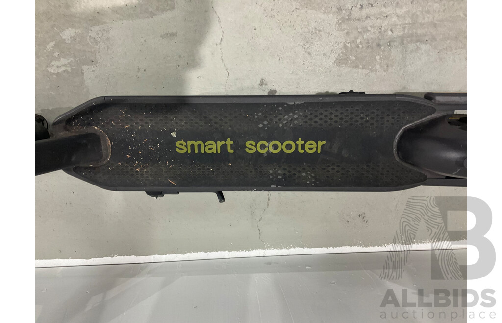 Smart Scooter