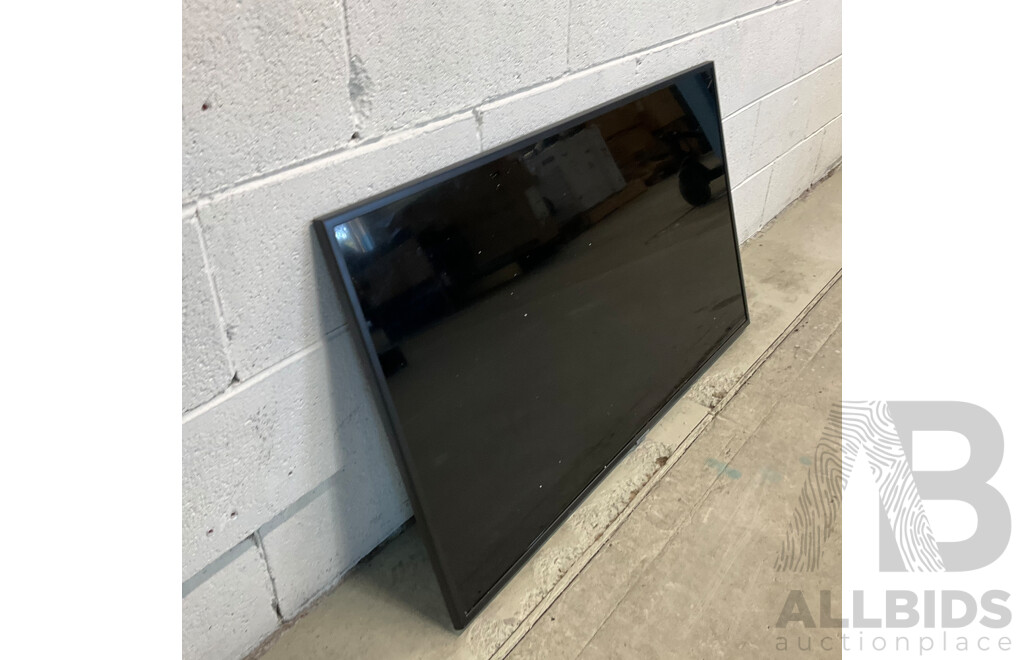 SAMSUNG UA43NU TV