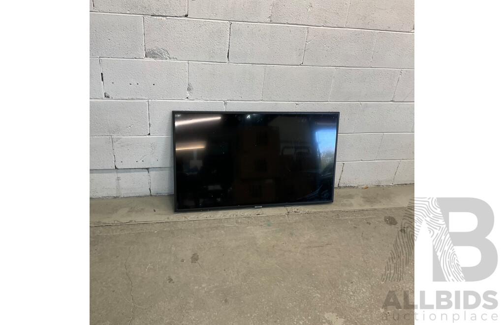 SAMSUNG UA43NU TV