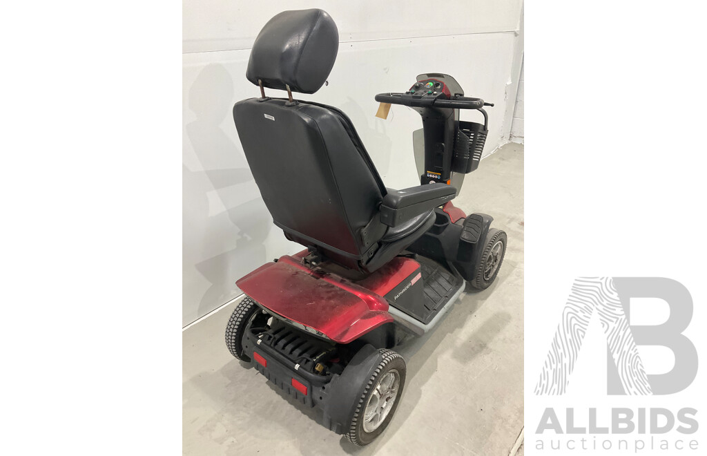 PATHRIDER 140 XL Mobility Scooter - ORP $5,999.00